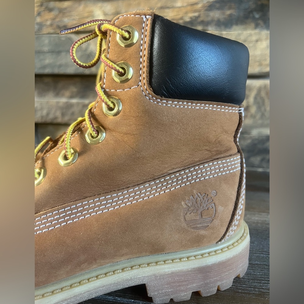 Timberland Boots Lace up Waterproof - Picture 10 of 14